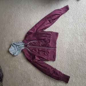 Garage purple Jacket